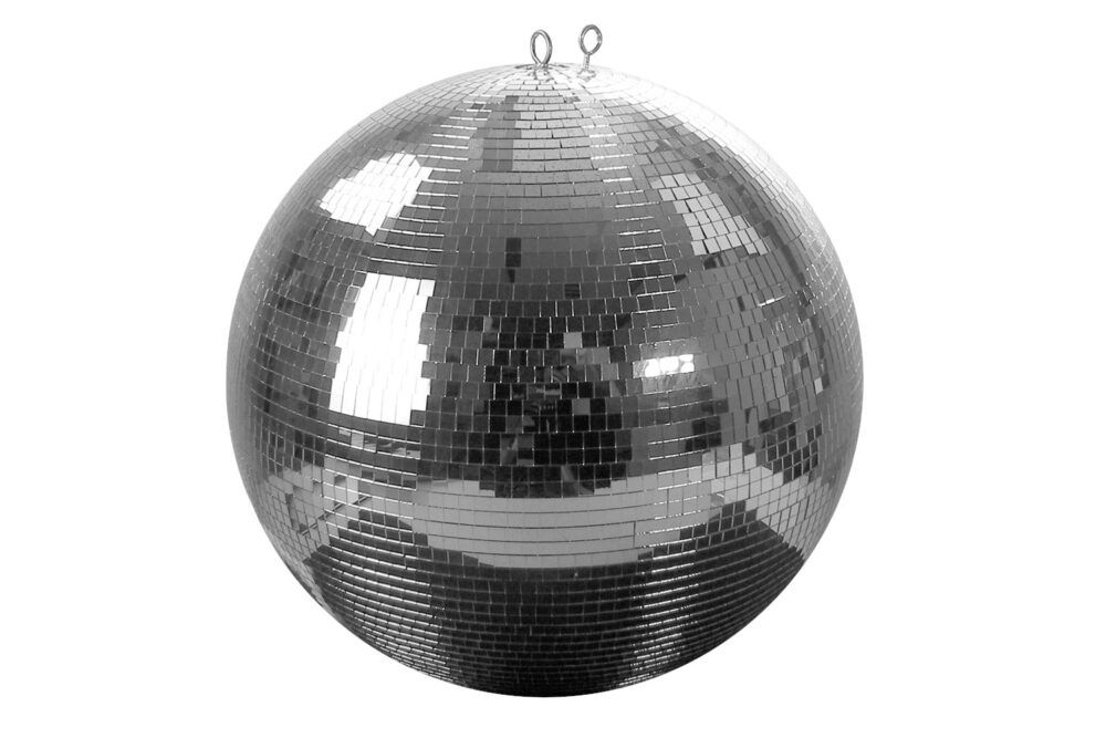 MB20 - Mirror ball - 20" (50cm) - Image 2