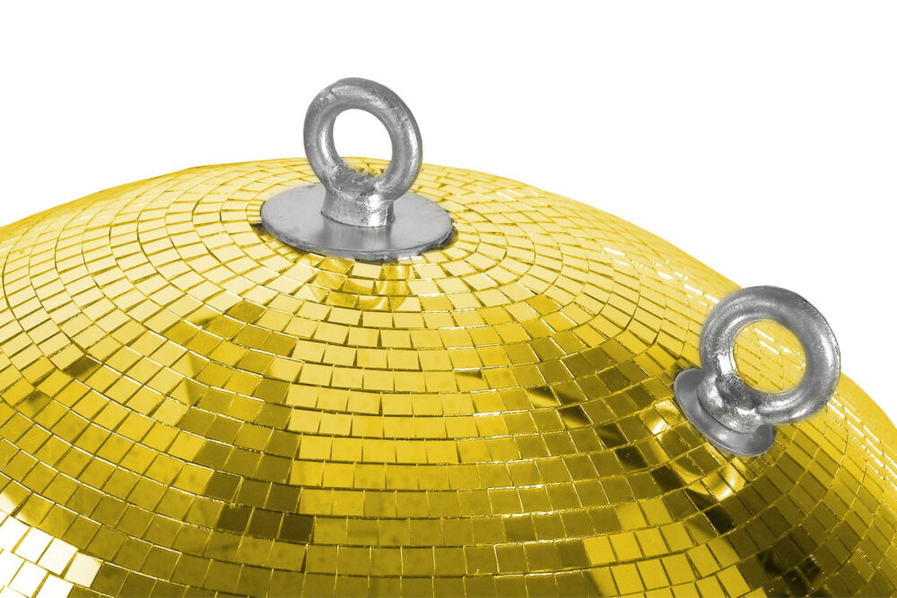 MB24G - Mirror ball - 24" (60cm) - Gold - Image 3