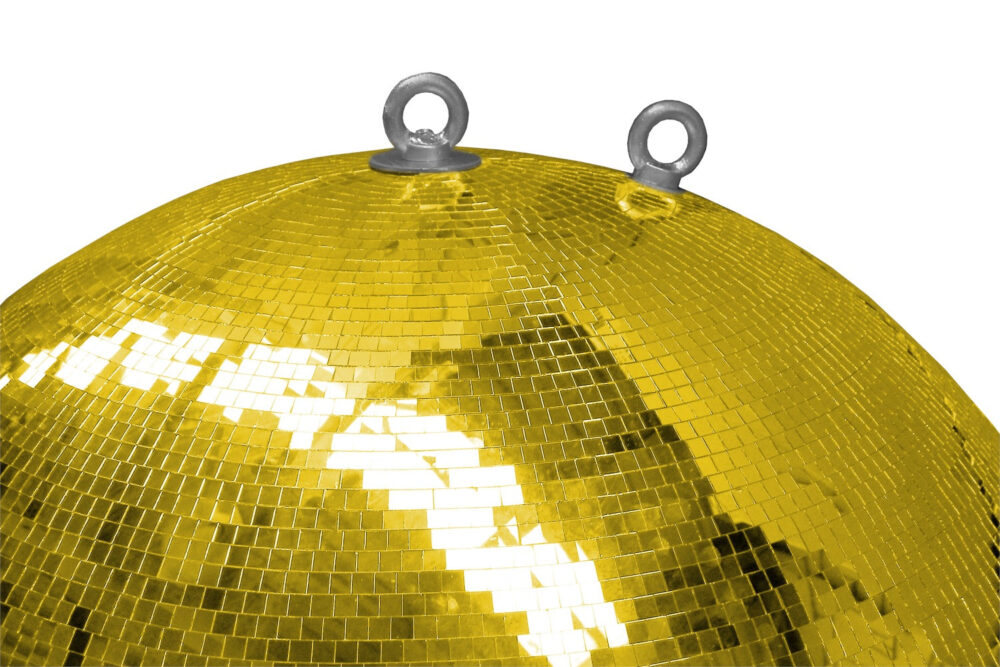 MB36G - Mirror ball - 36" (91cm) - Gold - Image 3