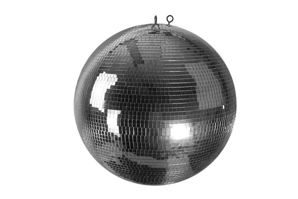 MB20 - Mirror ball - 20" (50cm) - Image 4