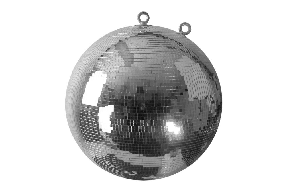 MB24 - Mirror ball - 24" (60cm) - Image 3