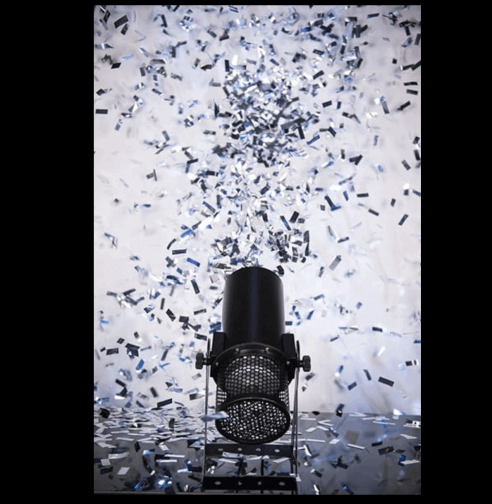 Confetti Cannon
