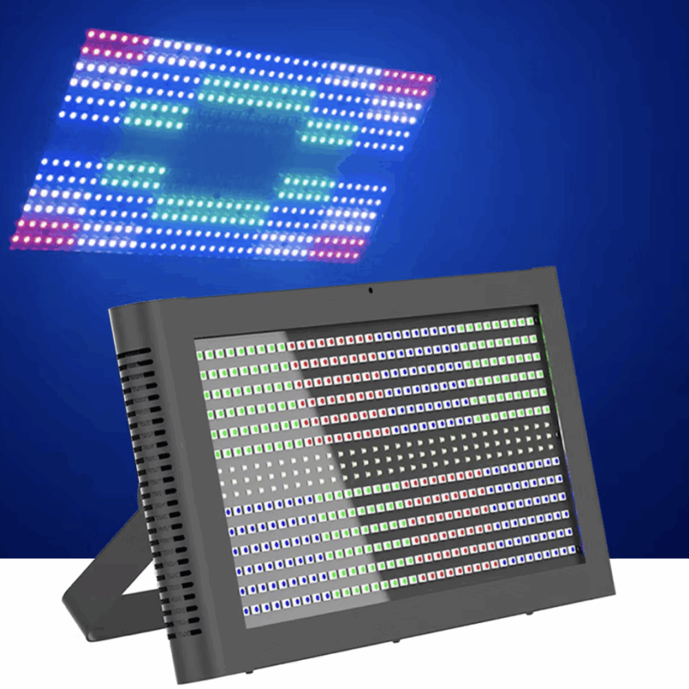 STUNNER400 - 90x 3W LED Strobe