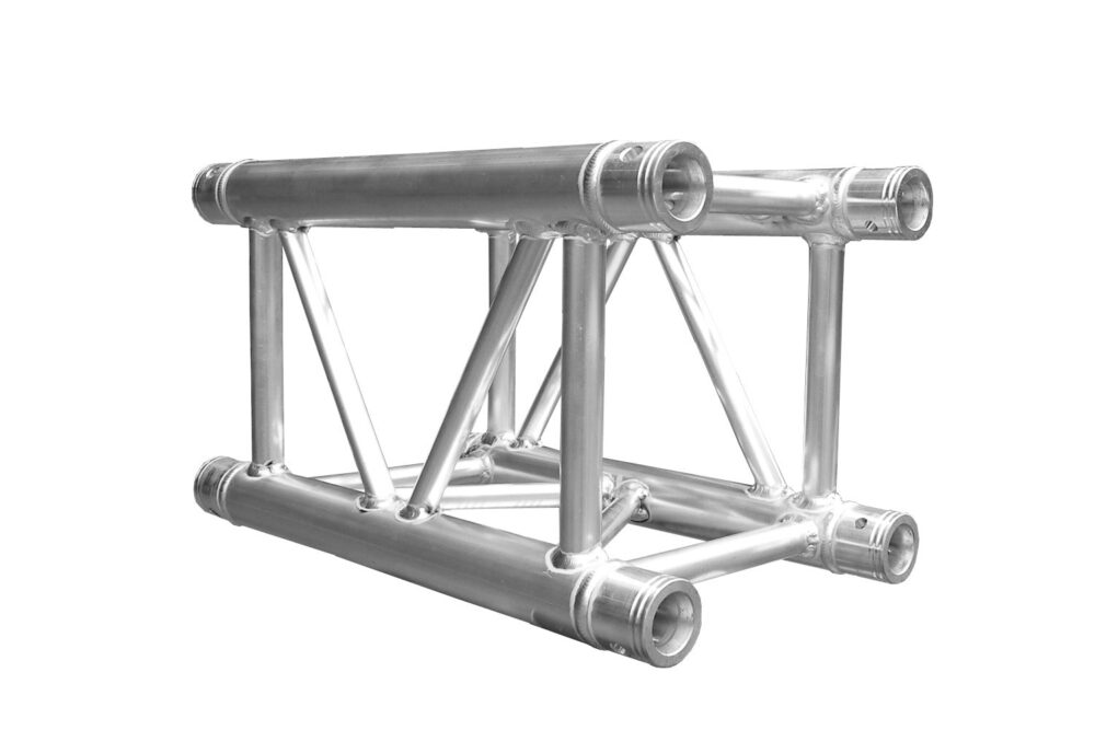 T3BD05 - 290mm Diagonal Truss - Silver 0.5m - Image 2