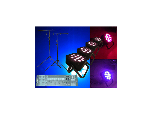 Stage LED Lighting Package 1
