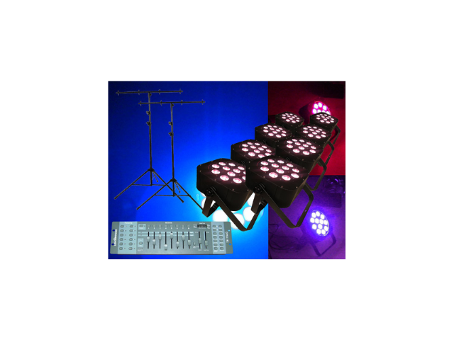 Stage LED Lighting Package 2