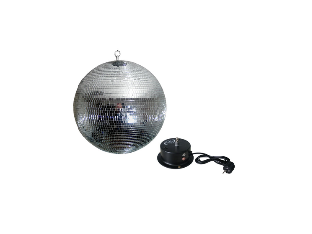 20" Mirrorball with Motor