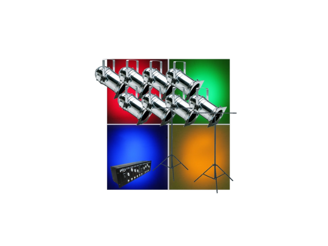 Stage Lighting Pack 2