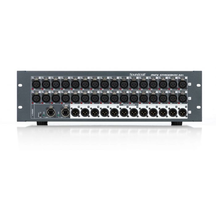 Soundcraft SI Mini Stage Box 32i