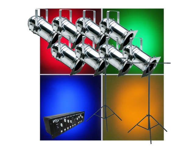 Stage Lighting Pack 2