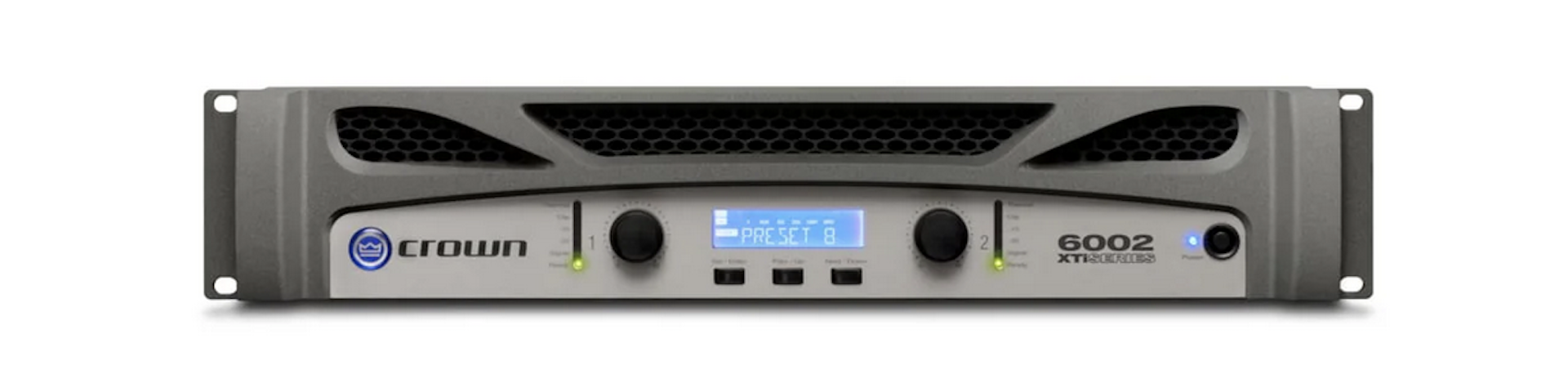 Amplifiers
