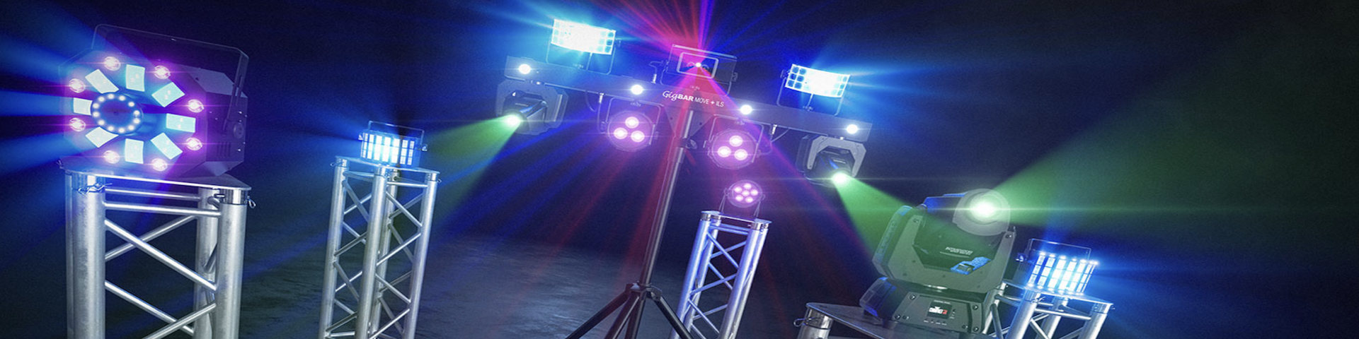 Disco Lighting