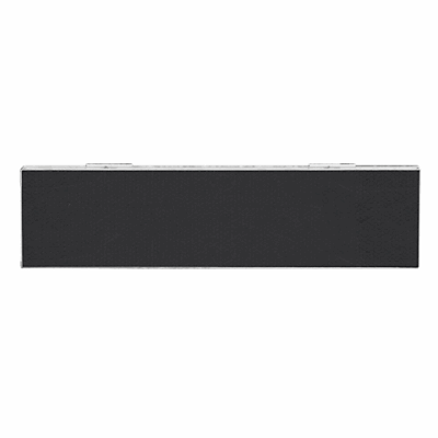 ST1203 - 1.22m x 0.305m Stage Top with rail lock system & recessed stage skirt velcro