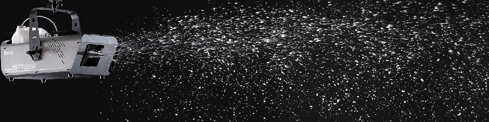 Snow / Foam Machines