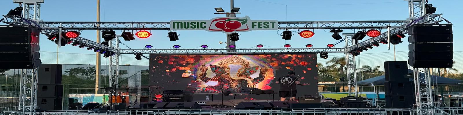 Stage System