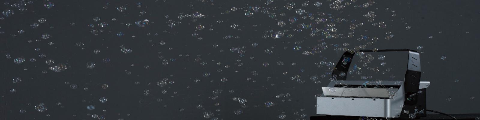 Bubble Machines