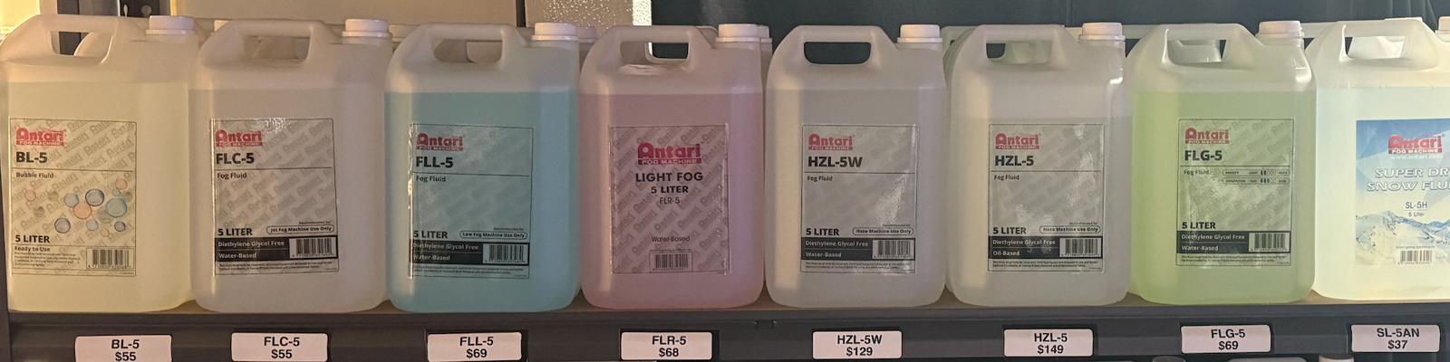 Fluids