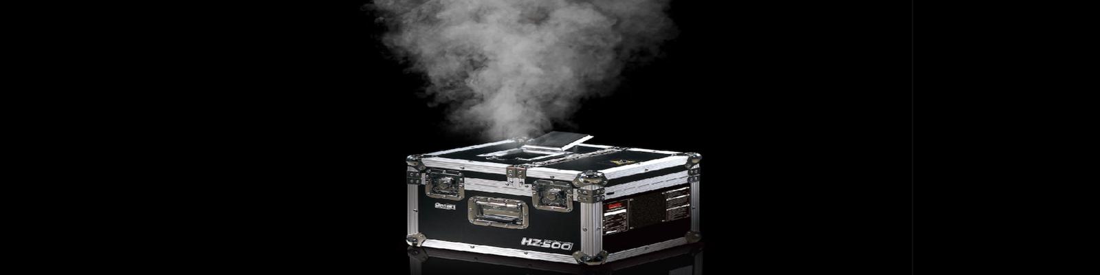 Haze Machines